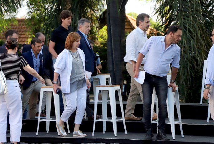 Cumbre de JxC: aval al acuerdo con el FMI para evitar el default y el portazo de Macri