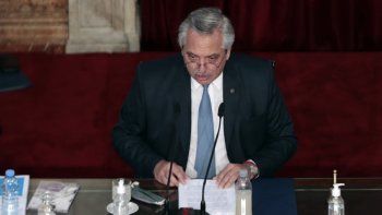 ¿cuando es la apertura de sesiones ordinarias del congreso de la nacion?