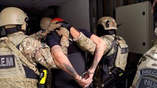 La Policía de la Ciudad detuvo a un excomisario que pertenecía a Los Monos.