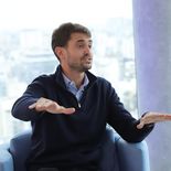 El director ejecutivo de la Cámara Argentina Fintech,Mariano Biocca, encabezó el panel de cierre de Ámbito Debate sobre Finanzas& Inversiones. El director ejecutivo de la Cámara Argentina Fintech,Mariano Biocca, encabezó el panel de cierre de Ámbito Debate sobre Finanzas& Inversiones.
