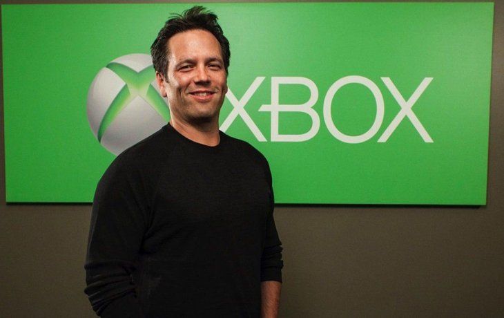 Phil Spencer, CEO de Xbox.