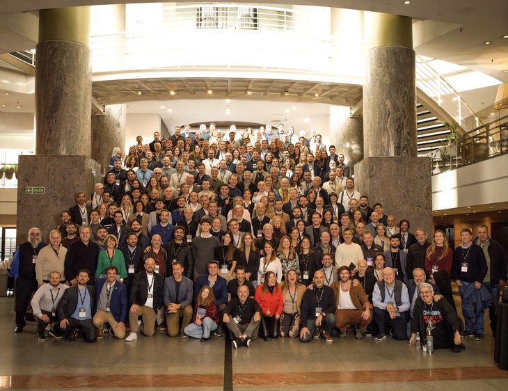 En esta edición participaron más de 300 actores del sector. En esta edición participaron más de 300 actores del sector.