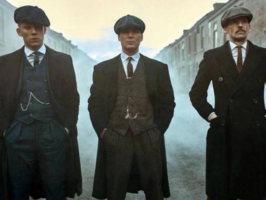 El reparto de Peaky Blinders es uno de los puntos fuertes de la serie