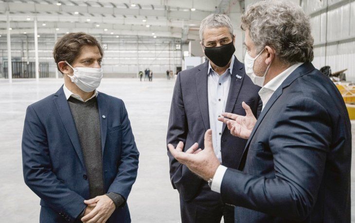 ámbito.com | Axel Kicillof