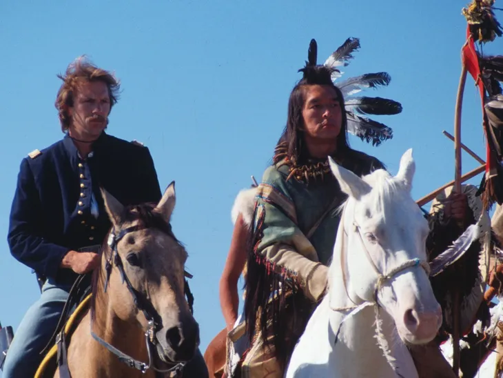 Graham Greene died, an actor nominated for an Oscar for her role in “Dance with Lobos”
