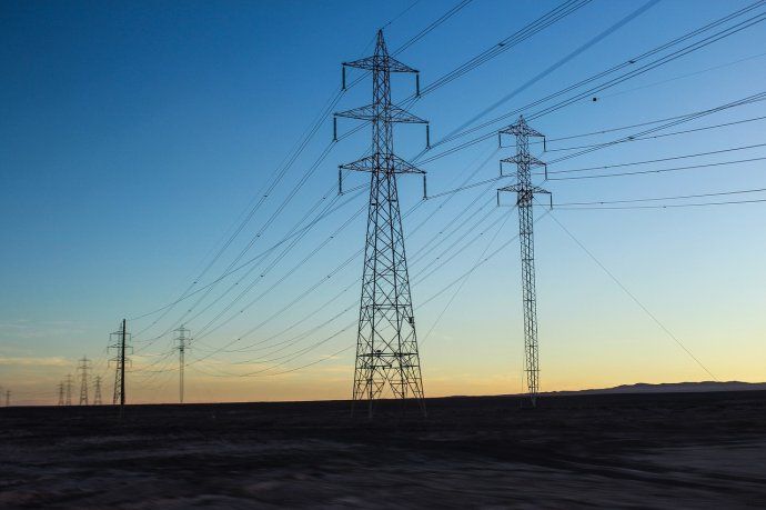 Electricity.