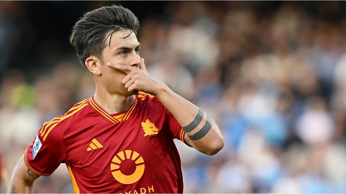 Leandro Paredes viajó a Roma para reunirse con Paulo Dybala y ¿convencerlo de jugar en Boca Leandro Paredes viajó a Roma para reunirse con Paulo Dybala y ¿convencerlo de jugar en Boca