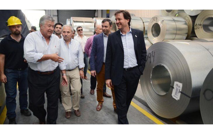Inauguran un nuevo espacio del INTI para las pymes