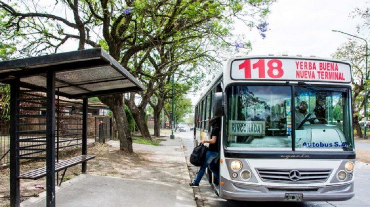 Fue desactivada la protesta de los choferes de colectivos en Tucum&aacute;n.&nbsp;