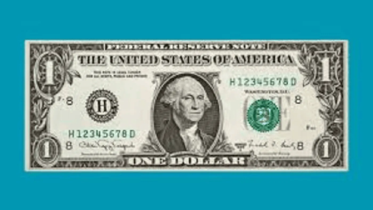 The strange characteristic of the 1 dollar ticket that can be worth 60 thousand times more The strange characteristic of the 1 dollar ticket that can be worth 60 thousand times more
