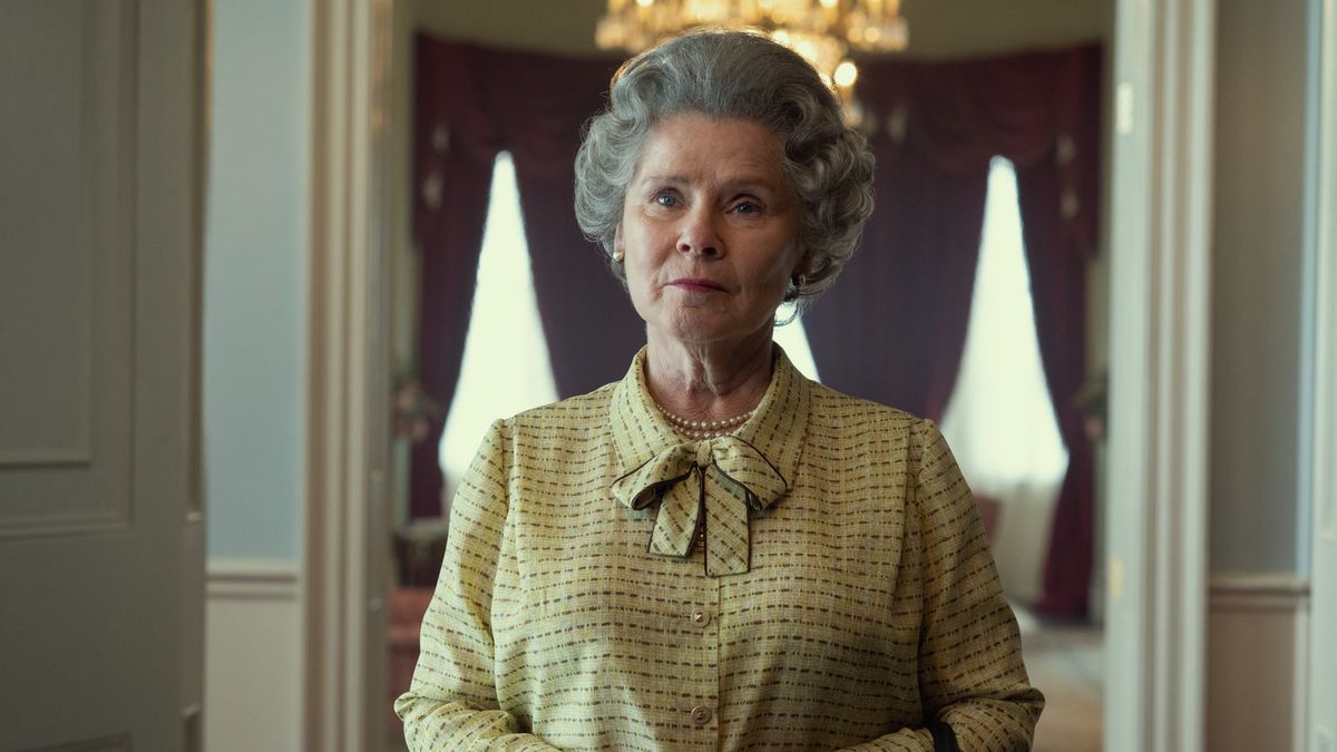 The Crown: Imelda Staunton spoke about the criticism against the Netflix series