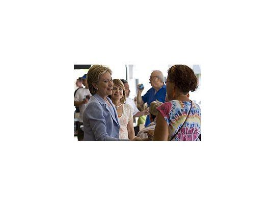 Primarias en EEUU: Hillary Clinton se impuso en Puerto Rico