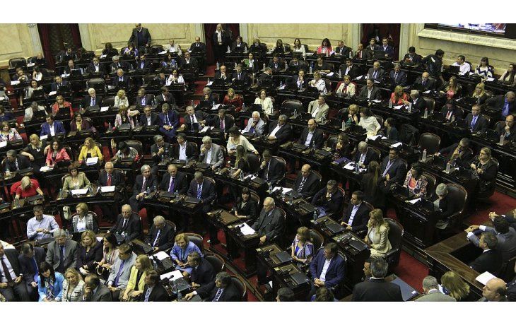 ámbito.com | Efecto Ganancias: sólo se aprobaron 4 de las 19 leyes incluidas en extraordinarias