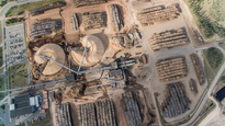 El total de la inversión de la nueva planta UPM 2 es de 3.470 millones de dólares, casi seis puntos del actual PBI del Uruguay.