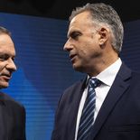 La disconformidad de los uruguayos con el sistema político crece con el paso de los meses. La disconformidad de los uruguayos con el sistema político crece con el paso de los meses.