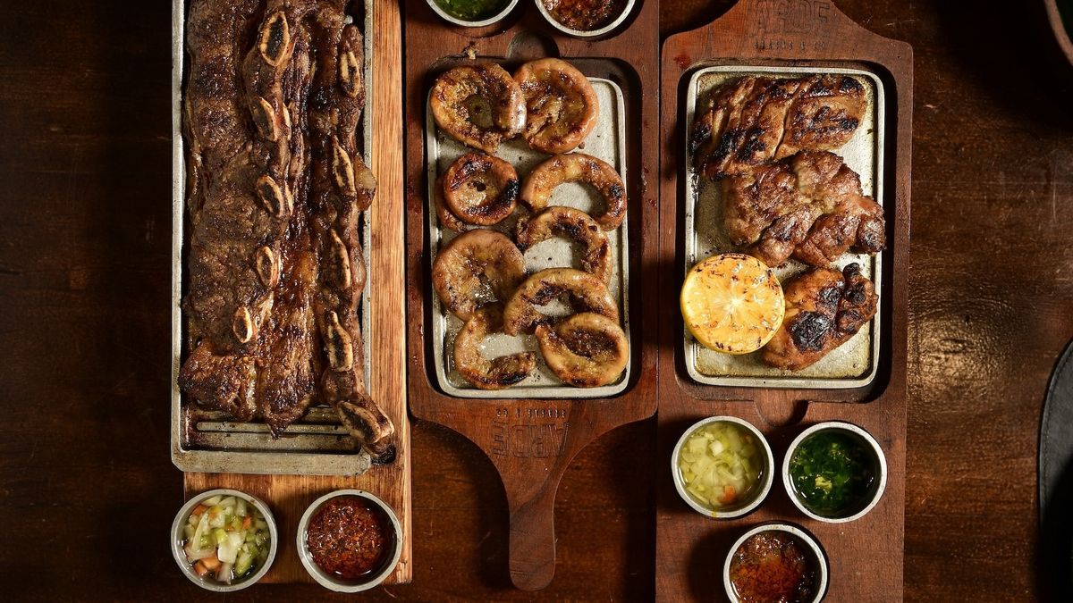 The corner of Villa Urquiza with the best cuts of meat and a wide variety of dishes