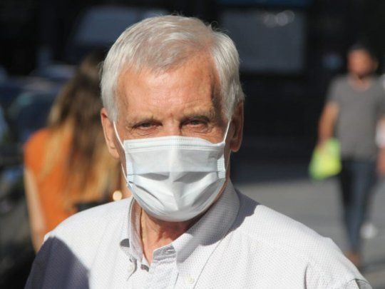 Antonio Caló participó del encuientro con Massa&nbsp;