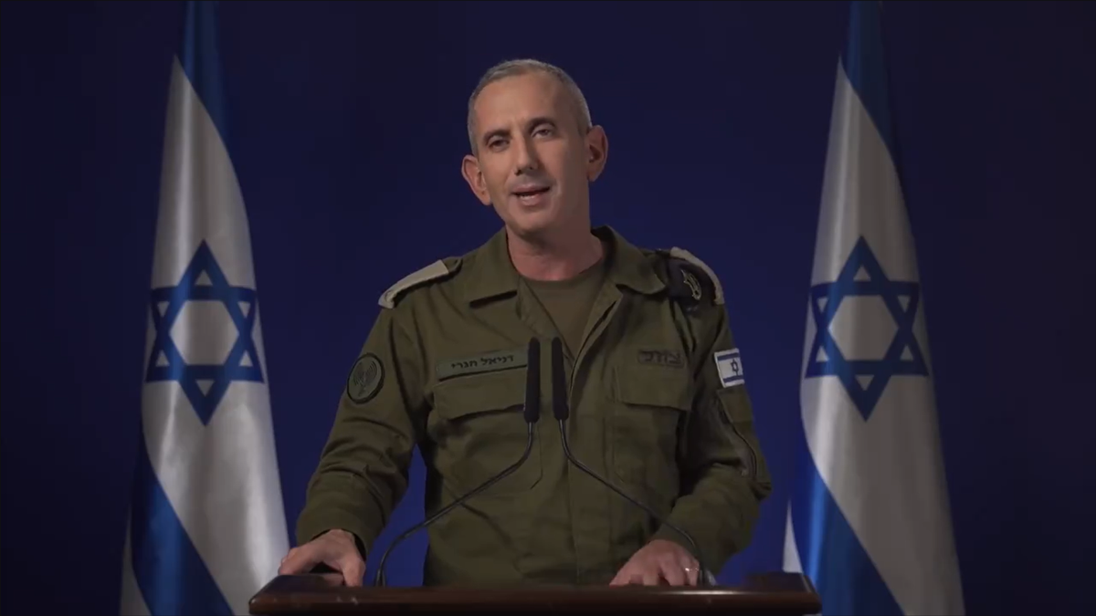 Israeli Army spokesman warned that Hamas cannot be eliminated