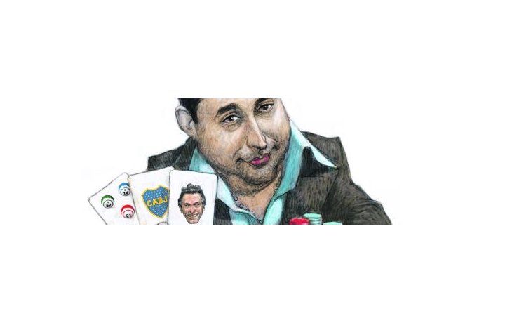 ámbito.com | La triple apuesta del Tano