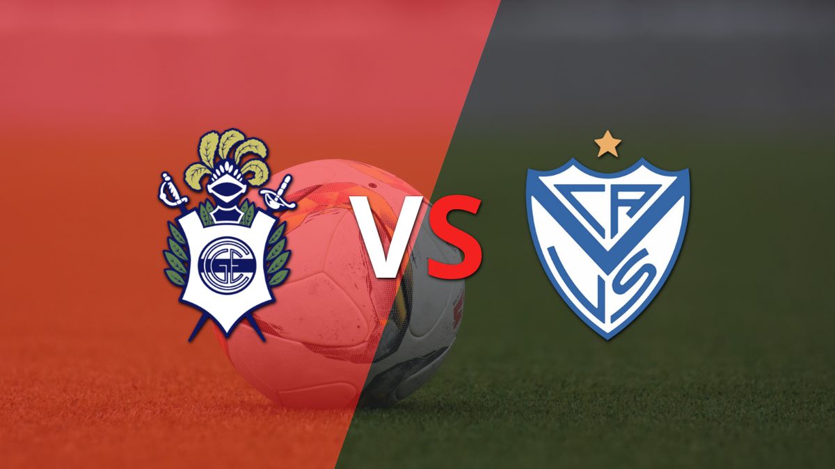 Argentina – First Division: Gimnasia vs Vélez Date 1