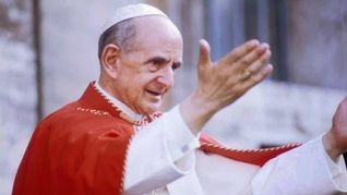 El Santoral Católico recuerda en esta ocasión al papa San Pablo VI.