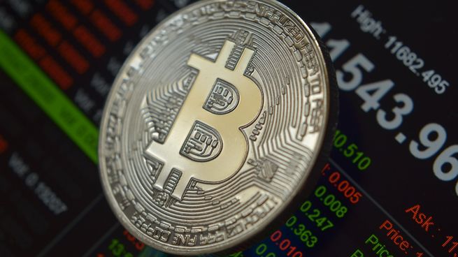 Bitcoin pierde los u$s82.000 este miércoles 18 de marzo.