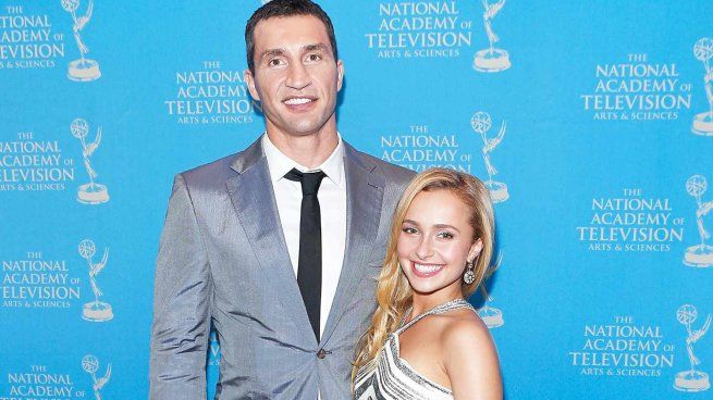 Klitschko usó sus redes para despedirse de su expareja.