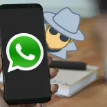 El peligroso mensaje que usan los delincuentes para estafar a través de WhatsApp. El peligroso mensaje que usan los delincuentes para estafar a través de WhatsApp.