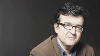 Javier Cercas. Autor de “Soldados de Salamina”, uno de los invitados.