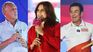 Asfura, Moncada y Nasralla, los principales candidatos presidenciales de Honduras.