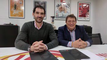 Garbajosa y Borro, en Madrid.