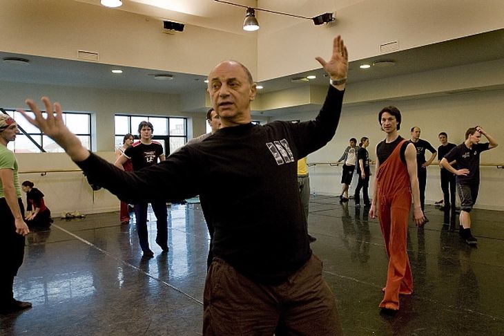 They project in the San Martín film dedicated to a remarkable reference of dance