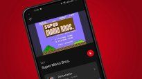 La aplicación está centrada exclusivamente en bandas sonoras de videojuegos como Mario Bros o Animal Crossing.&nbsp;
