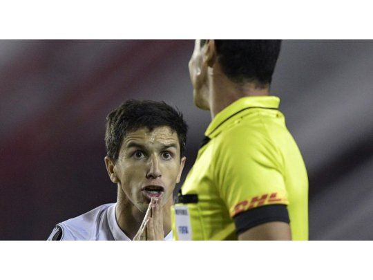 Igualmente, DOnofrio aclaró que se siente perjudicado.