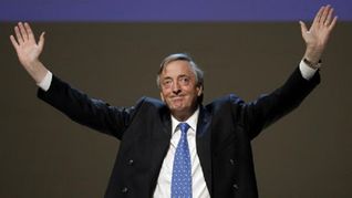 Dirigentes políticos recordaron a Néstor Kirchner. Dirigentes políticos recordaron a Néstor Kirchner.