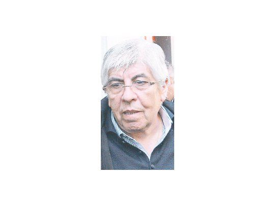 Hugo Moyano