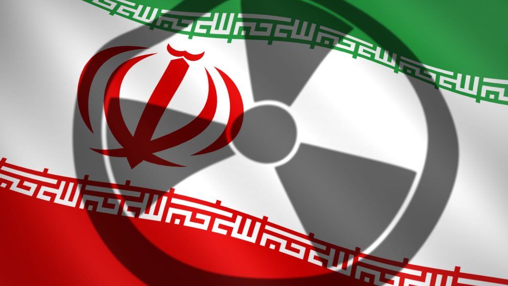 Irán aprobo un proyecto en su parlamento en el que suspende la cooperación con la OIEA.