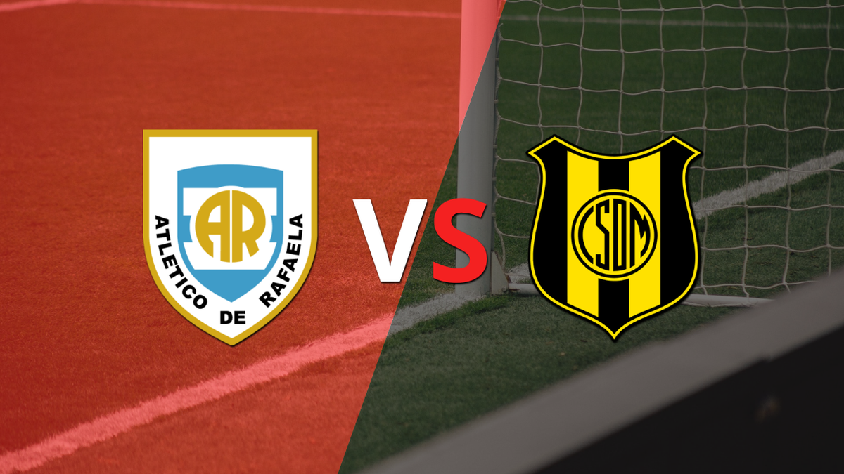 Dep. Madryn will face Atlético Rafaela for date 28 of zone B