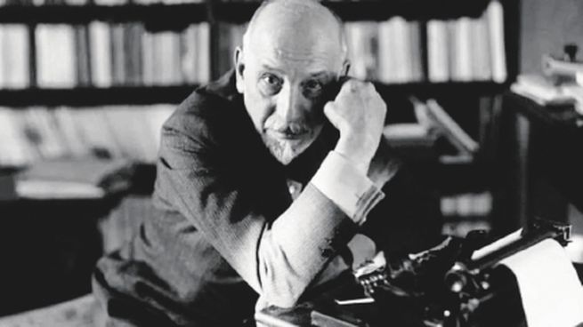 pirandello. El dramaturgo y narrador italiano, ganador del Nobel.