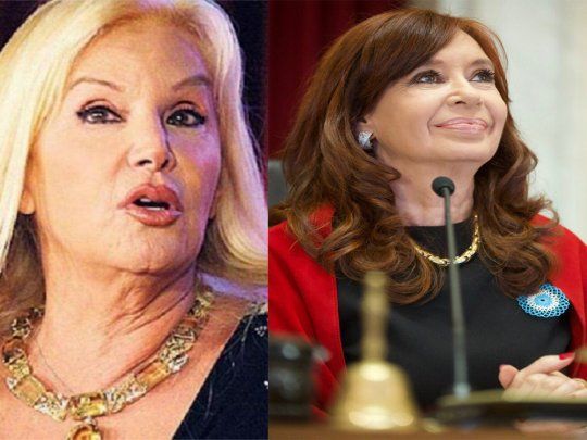 Susana Giménez tuvo un inseperado gesto con Cristina Fernández de Kirchner en redes sociales.