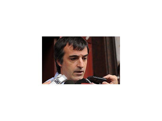 Esteban Bullrich.