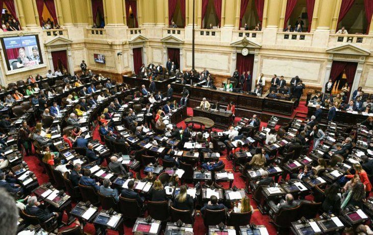 ámbito.com | CONGRESO PRESUPUESTO 2023