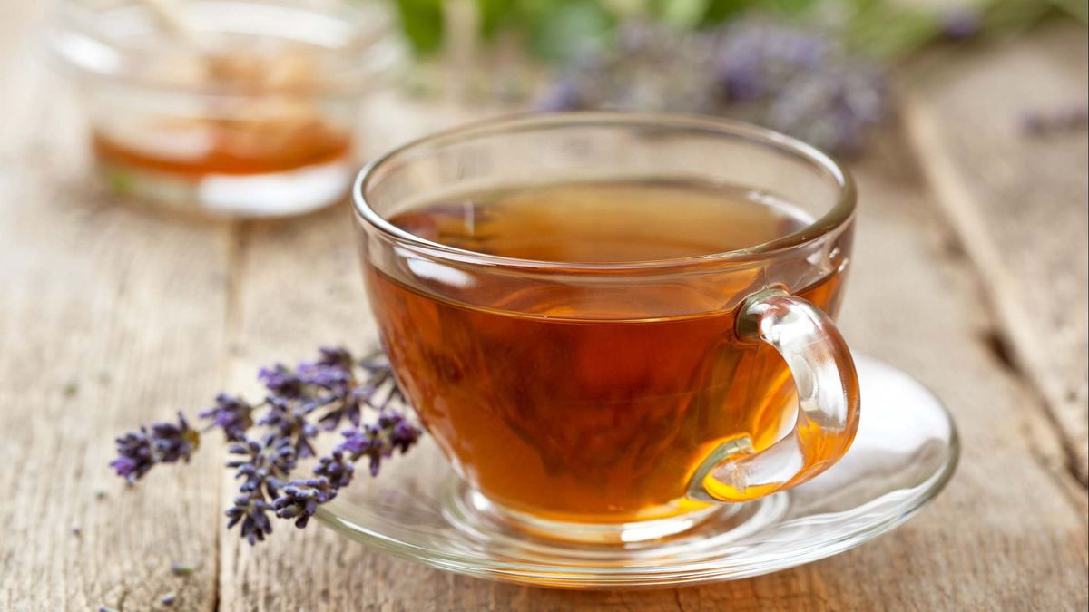 Tea that serves as a natural remedy to combat stress