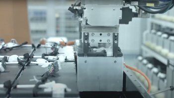 La empresa china suministra bater&iacute;as a Tesla y Volkswagen.