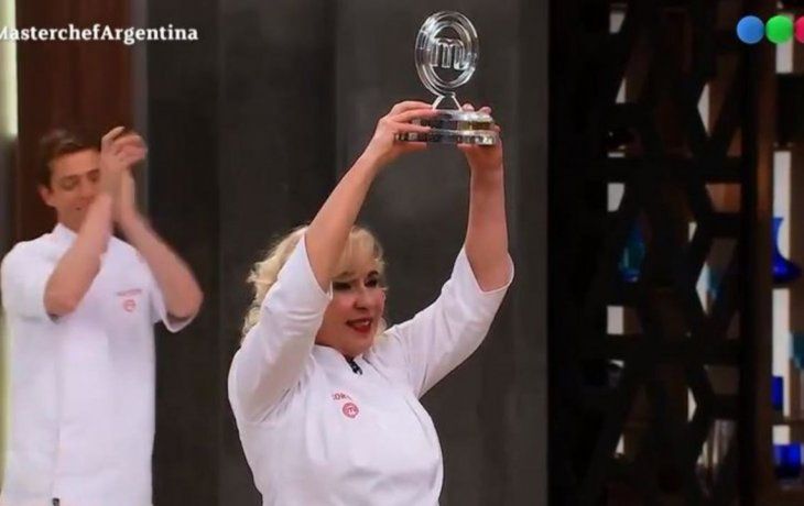 Masterchef Celebrity 2: polémica por final alternativo donde gana Georgina Barbarossa