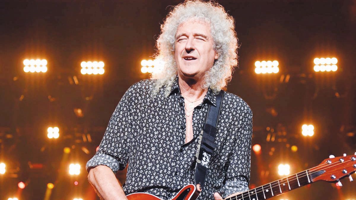 Brian May has Covid-19 and alerts for the situation in the United Kingdom: “Ómicron is out of control”