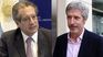 Miguel Ángel Pesce and Santiago Bausili. Miguel Ángel Pesce and Santiago Bausili.