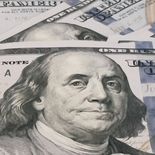 El dólar volvió a caer por segunda jornada consecutiva.  El dólar volvió a caer por segunda jornada consecutiva.