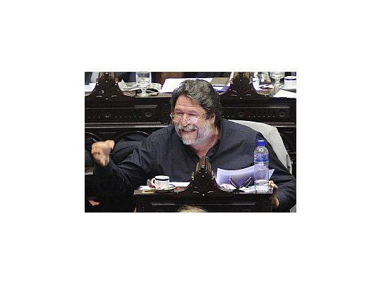 Claudio Lozano.