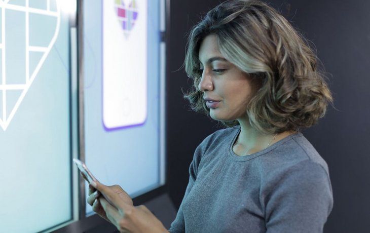 La IA y la robótica, presentes en la experiencia de las compras diarias.